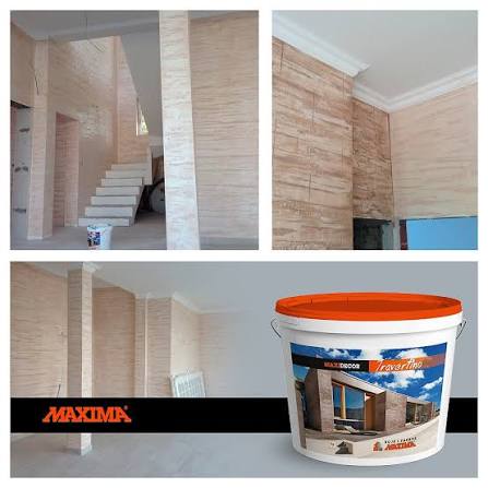 Premium interior finish